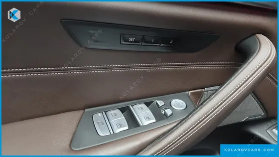 BMW 5 SERIES 530E M SPORT