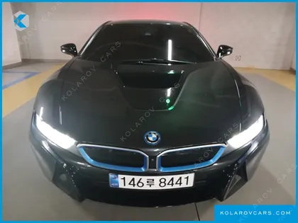 BMW I8 COUPE