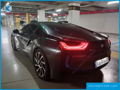 BMW I8 COUPE