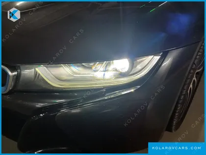 BMW I8 COUPE