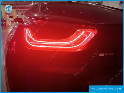 BMW I8 COUPE