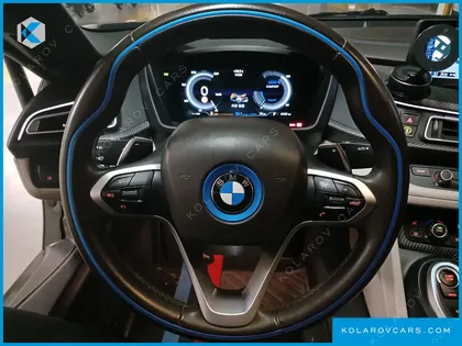 BMW I8 COUPE