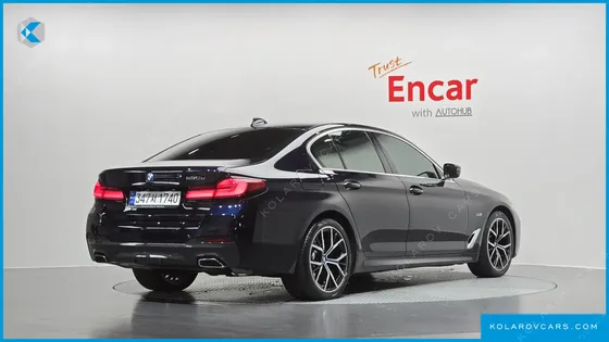 BMW 5 SERIES 530E M SPORT