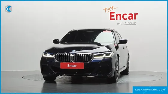 BMW 5 SERIES 530E M SPORT