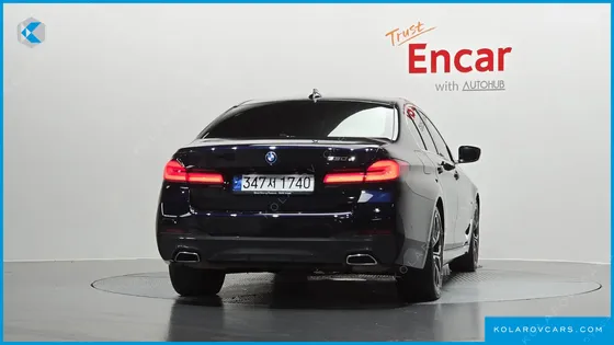 BMW 5 SERIES 530E M SPORT