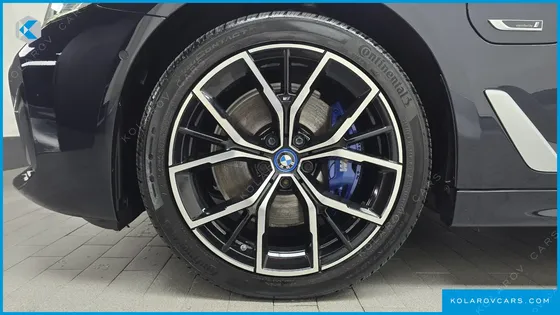 BMW 5 SERIES 530E M SPORT