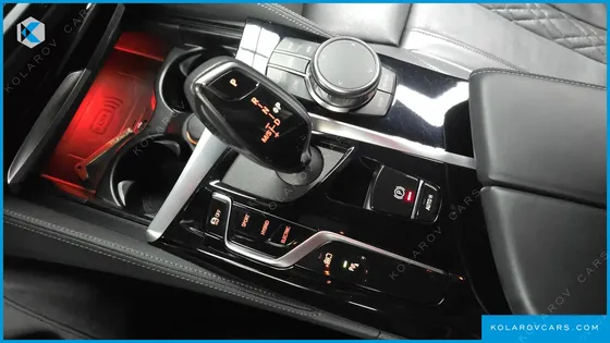 BMW 5 SERIES 530E M SPORT