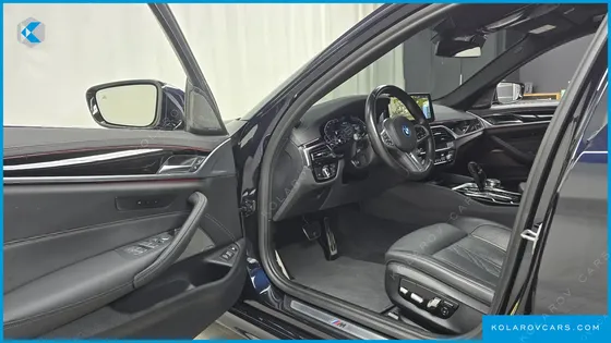 BMW 5 SERIES 530E M SPORT