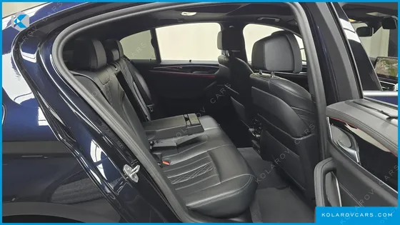 BMW 5 SERIES 530E M SPORT