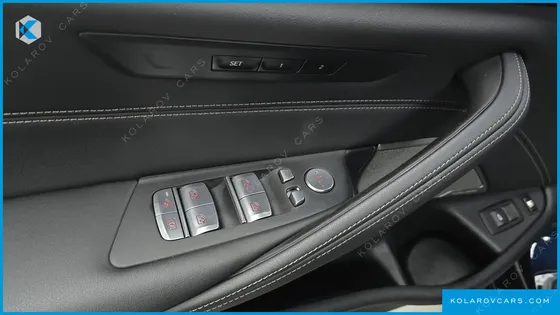 BMW 5 SERIES 530E M SPORT