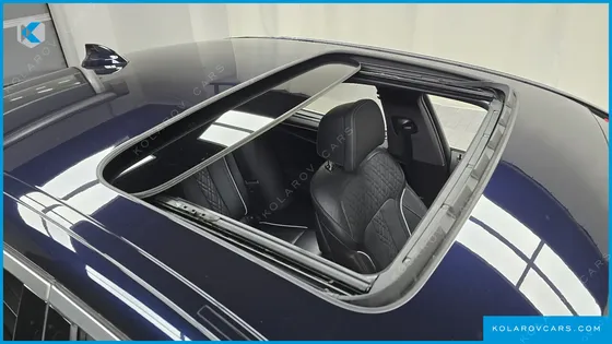 BMW 5 SERIES 530E M SPORT