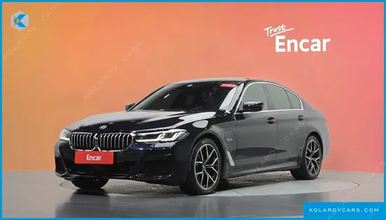 BMW 5 SERIES 530E M SPORT