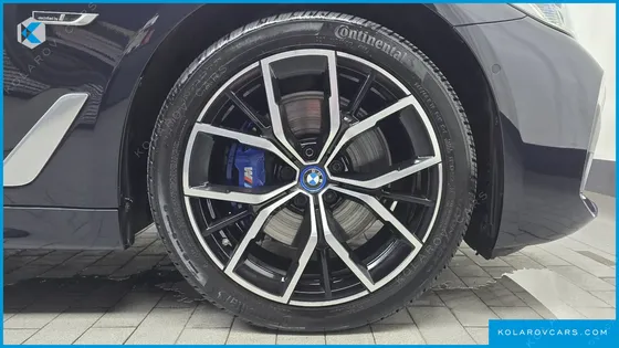 BMW 5 SERIES 530E M SPORT