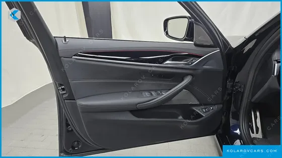 BMW 5 SERIES 530E M SPORT