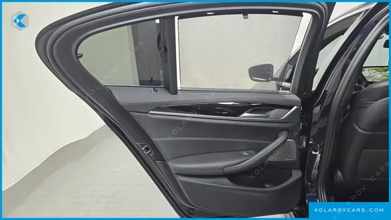 BMW 5 SERIES 530E M SPORT
