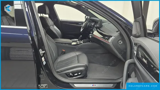 BMW 5 SERIES 530E M SPORT