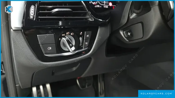 BMW 5 SERIES 530E M SPORT