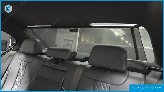 BMW 5 SERIES 530E M SPORT