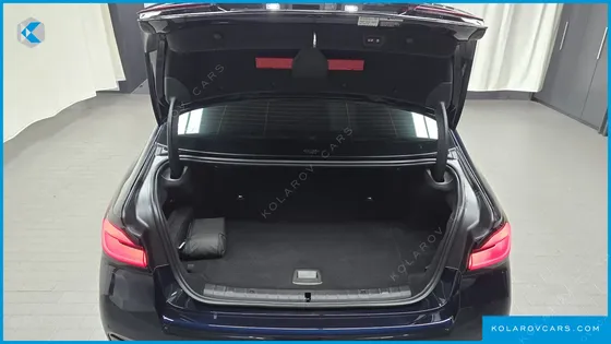 BMW 5 SERIES 530E M SPORT