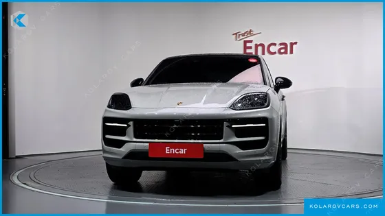 PORSCHE CAYENNE 3.0 E-HYBRID COUPE