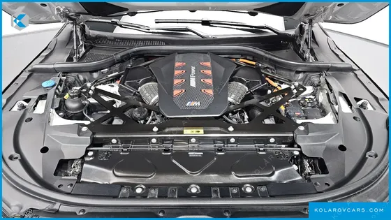BMW XM 4.4