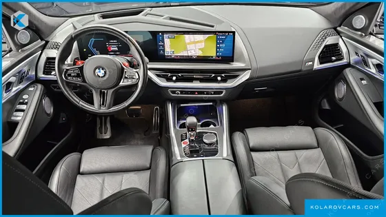 BMW XM 4.4