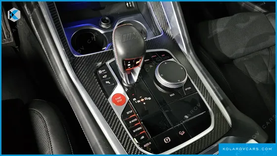 BMW XM 4.4