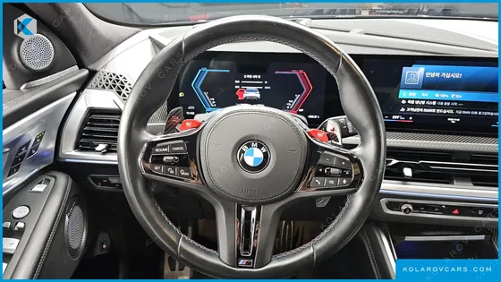 BMW XM 4.4