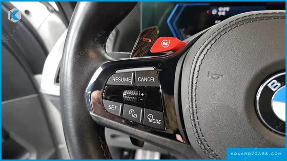 BMW XM 4.4