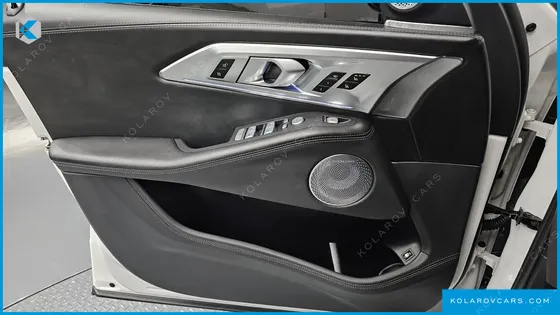 BMW XM 4.4