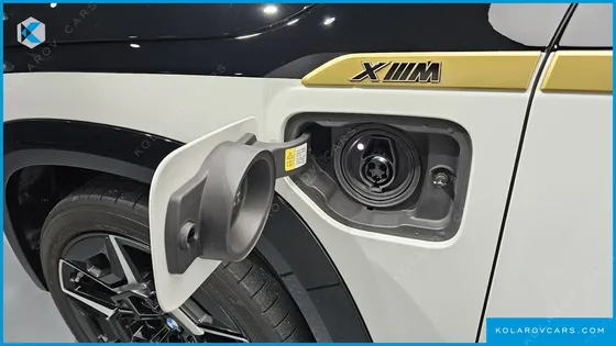 BMW XM 4.4