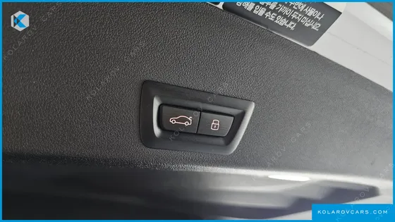 BMW XM 4.4