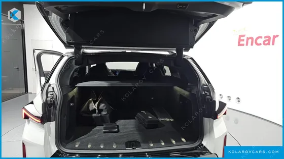 BMW XM 4.4