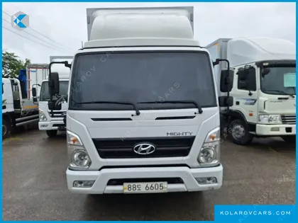 HYUNDAI MIGHTY SUPER CAP