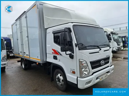 HYUNDAI MIGHTY SUPER CAP