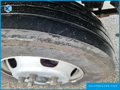 HYUNDAI MIGHTY SUPER CAP