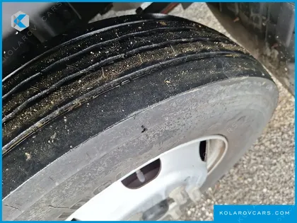 HYUNDAI MIGHTY SUPER CAP