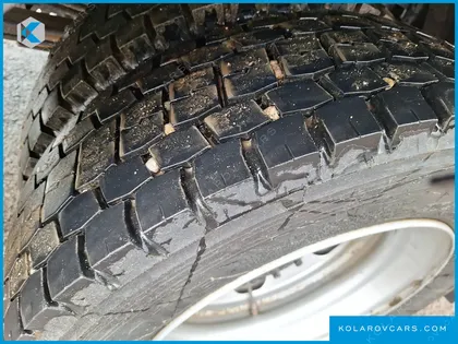 HYUNDAI MIGHTY SUPER CAP