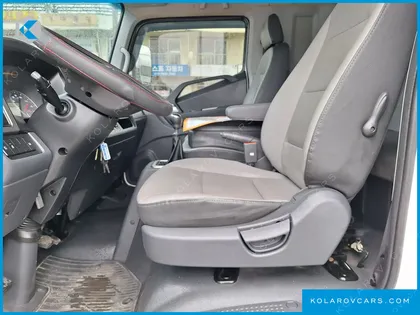 HYUNDAI MIGHTY SUPER CAP