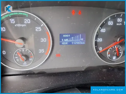 HYUNDAI MIGHTY SUPER CAP