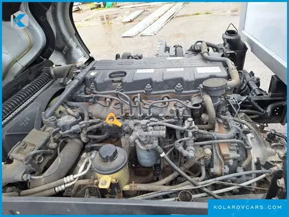 HYUNDAI MIGHTY SUPER CAP