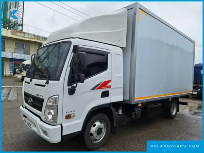 HYUNDAI MIGHTY SUPER CAP