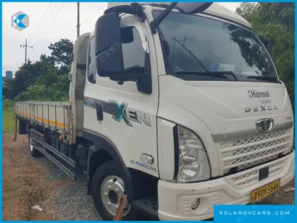 TATA DAEWOO MORE POWERFUL SLEEPER CAP