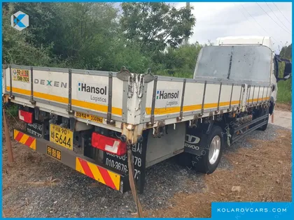 TATA DAEWOO MORE POWERFUL SLEEPER CAP