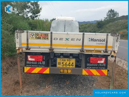 TATA DAEWOO MORE POWERFUL SLEEPER CAP
