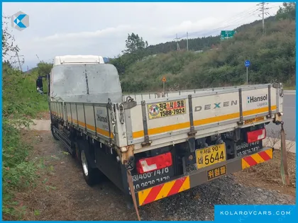 TATA DAEWOO MORE POWERFUL SLEEPER CAP