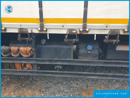 TATA DAEWOO MORE POWERFUL SLEEPER CAP
