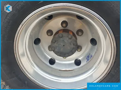 TATA DAEWOO MORE POWERFUL SLEEPER CAP