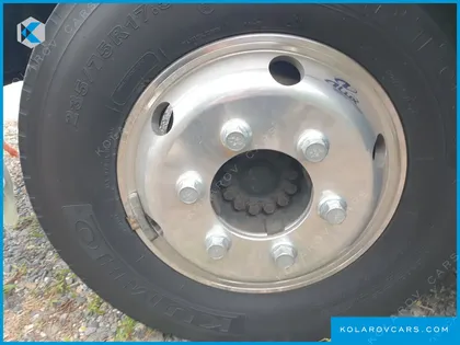 TATA DAEWOO MORE POWERFUL SLEEPER CAP