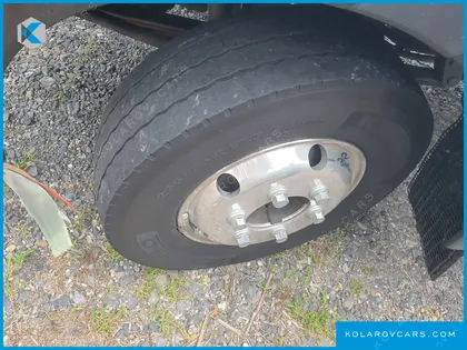 TATA DAEWOO MORE POWERFUL SLEEPER CAP